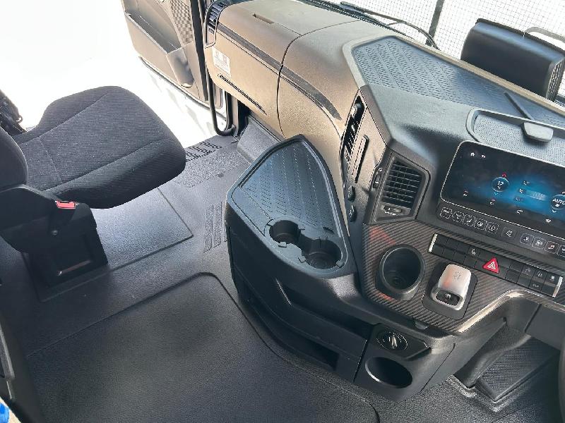 2022 Mercedes-Benz 2663 Actros 2663 REMAINDER OF FACTORY DRIVELINE 