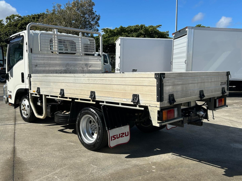 2021 Isuzu N Series NLR 45-150 Traypack READY TO GO 