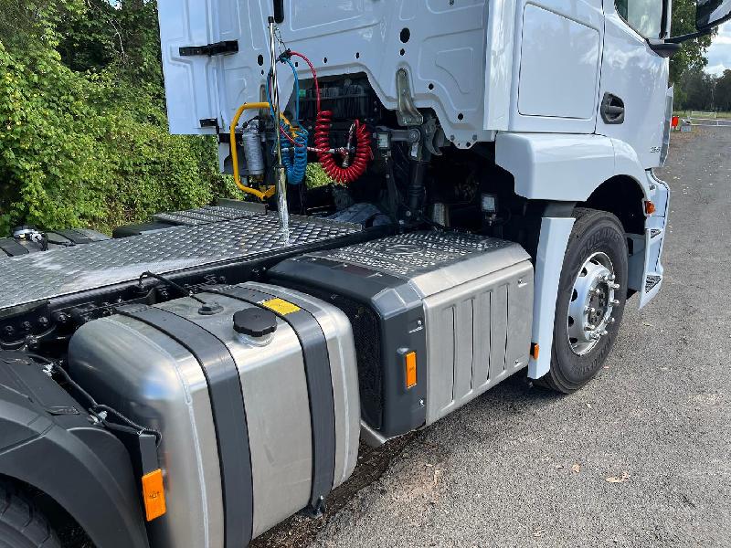 2024 Mercedes-Benz Actros 2646 2646 