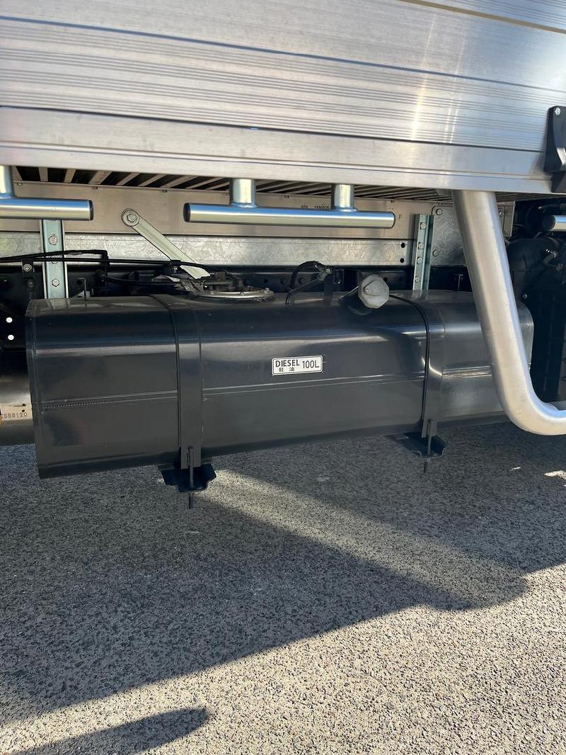 2025 Fuso Canter 515 Narrow 