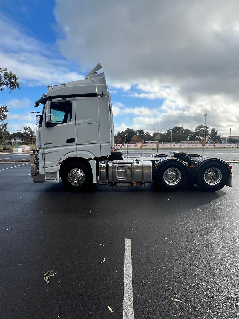2024 Mercedes-Benz 2663 Actros 