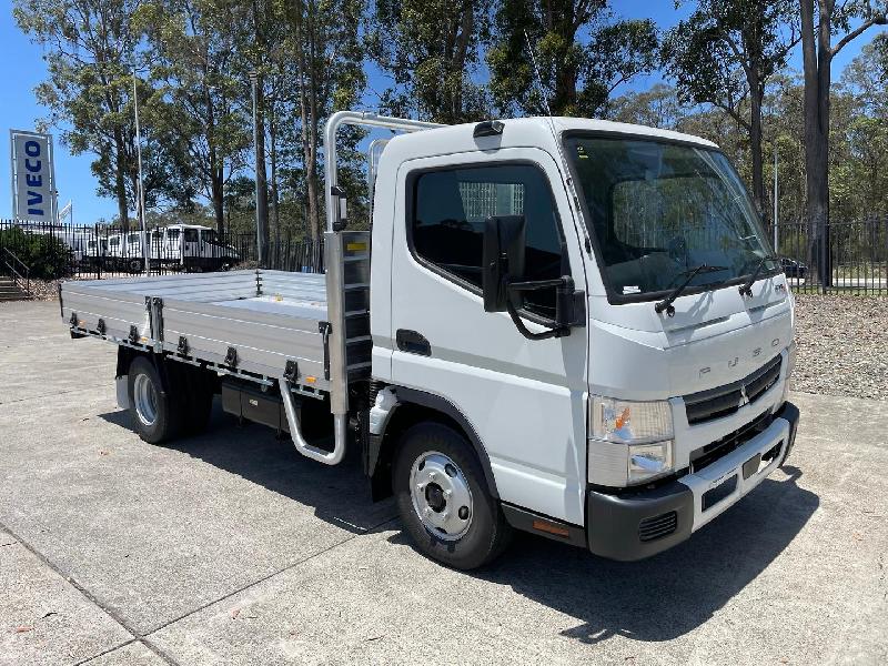 2022 Fuso Canter 615 