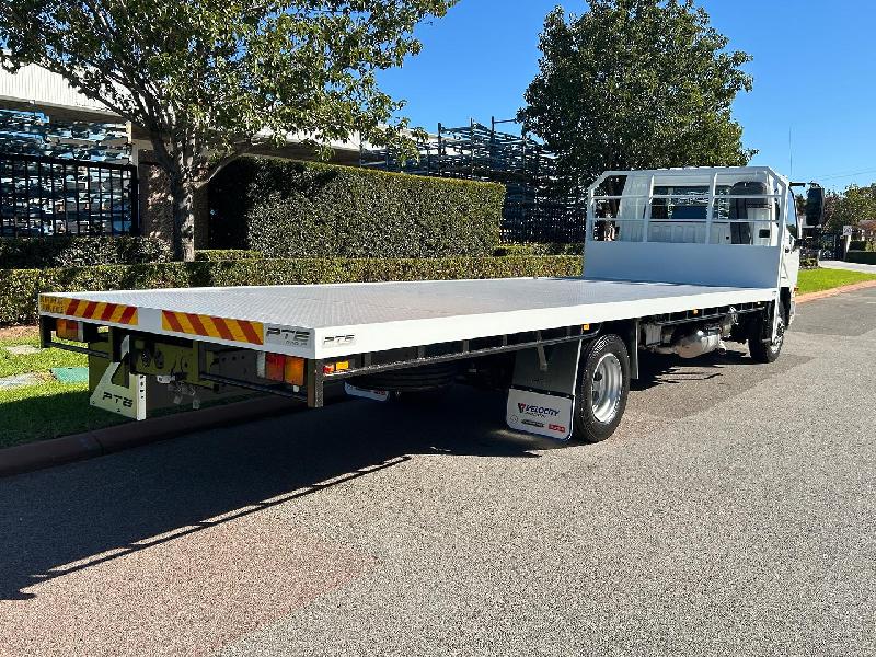 2024 Fuso Fighter 1224 