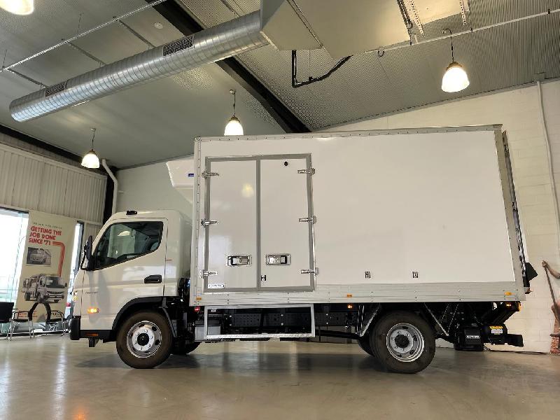 2024 Fuso Canter 815 