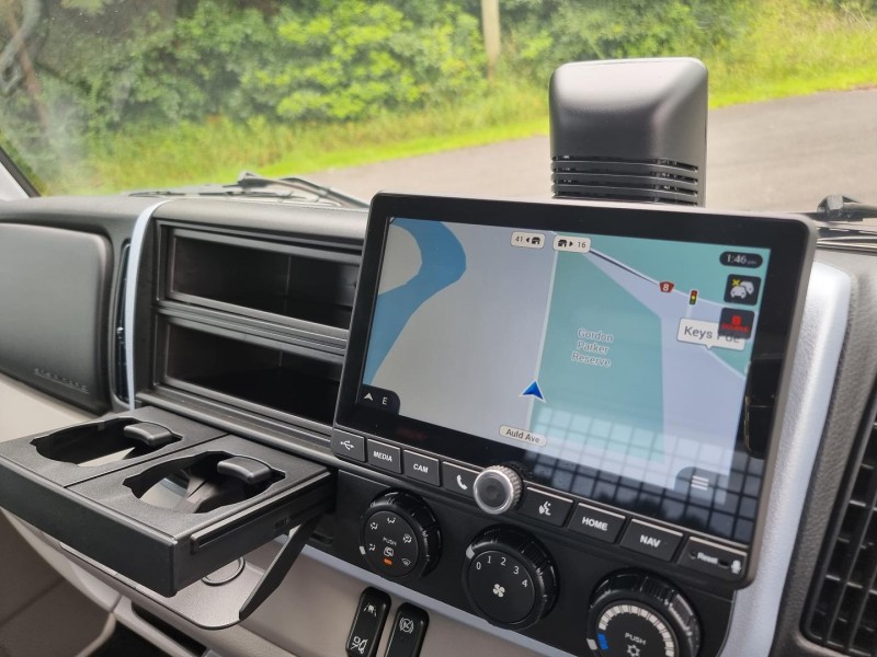 2025 Fuso Canter 515 