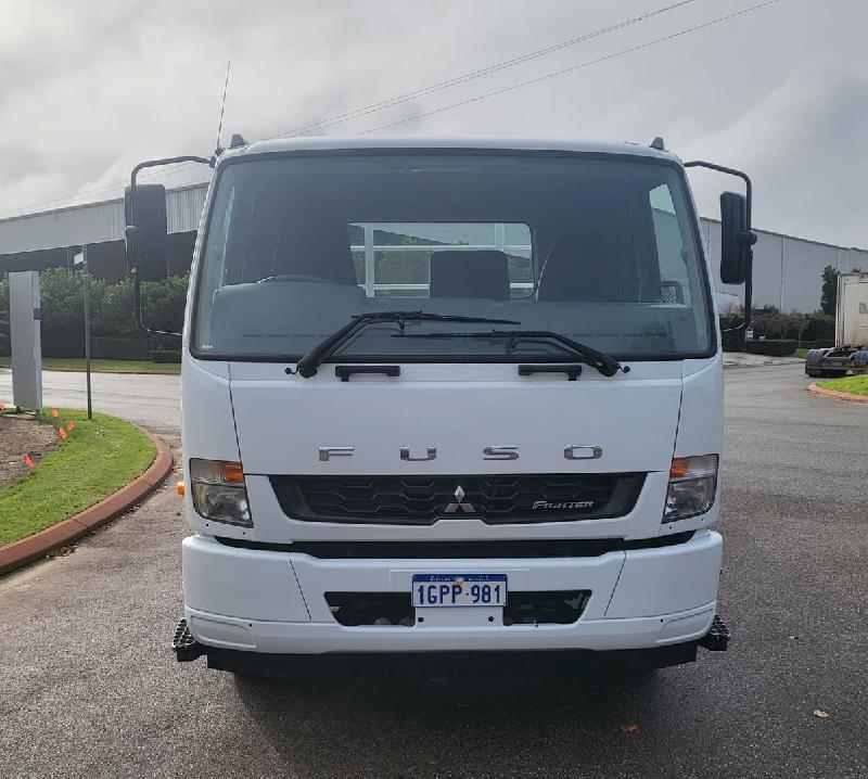 2018 Fuso Fighter 1627 