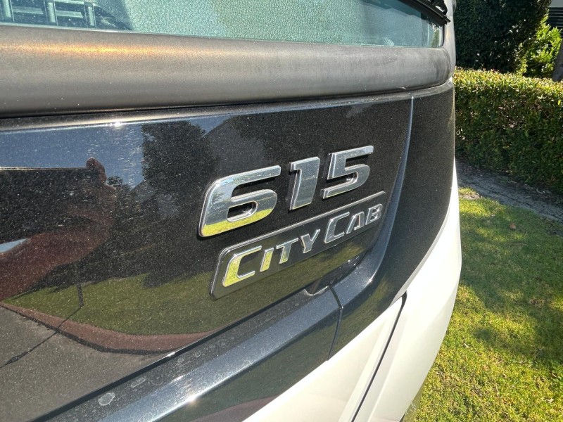 2025 Fuso CANTER 615 Euro 6 Factory Tipper Euro 6 