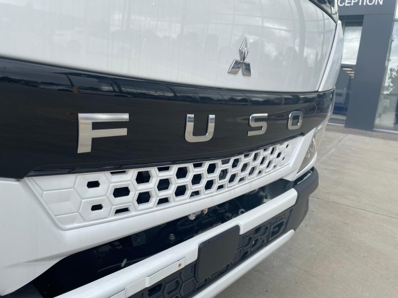 2025 Fuso Canter 515 Fridge 