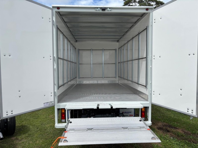 2025 Fuso Canter 515 Pantech Available on a Car Licence 