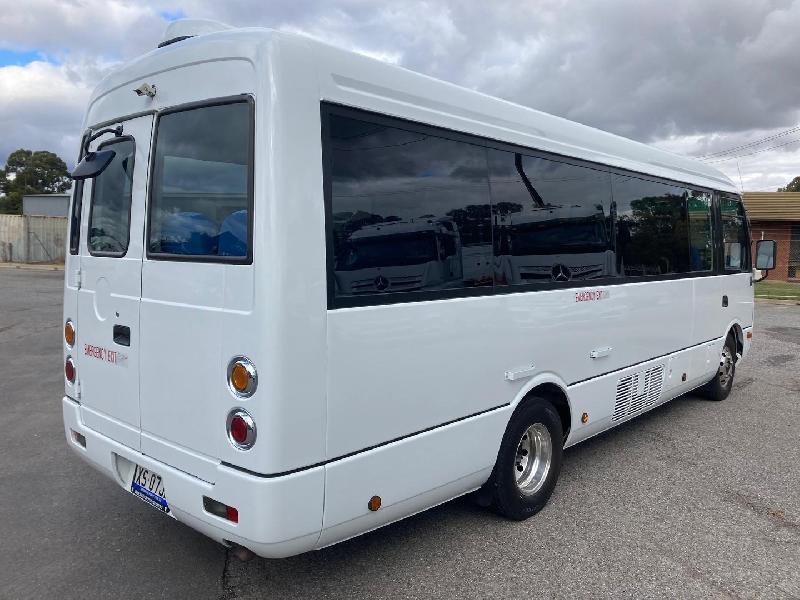2023 Fuso Rosa Deluxe 