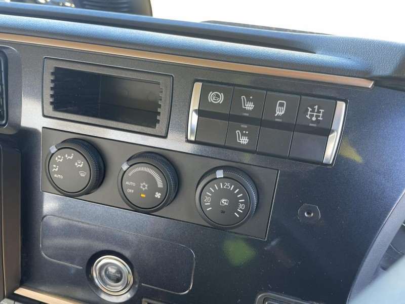 2025 Fuso Shogun FV84 530 530 Hardox Tipper 