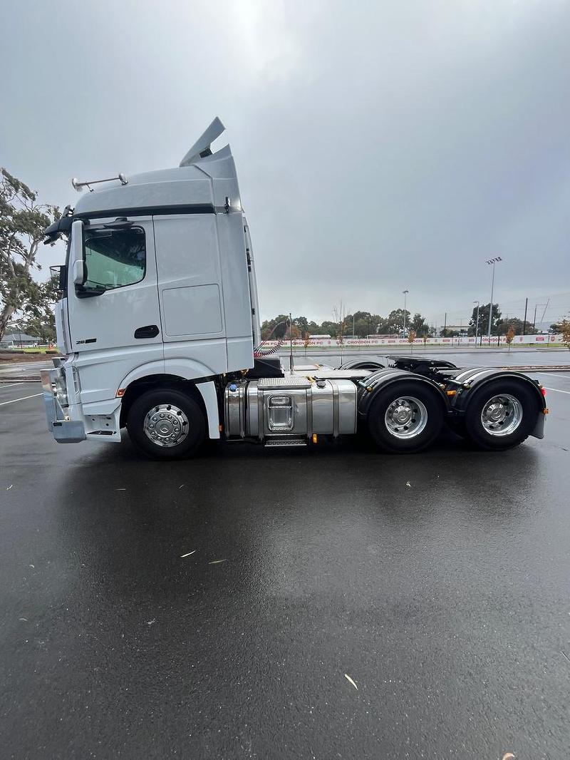 2024 Mercedes-Benz 2663 Actros 