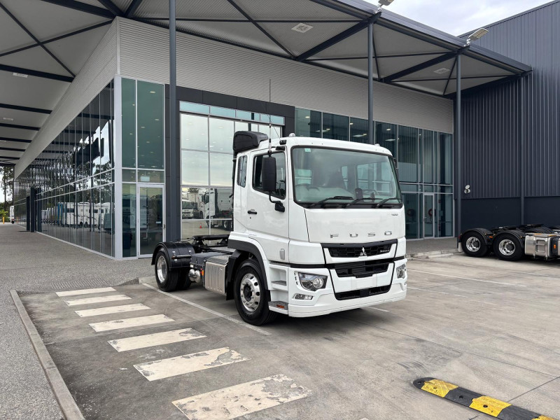 2024 Fuso Shogun FP74 400 PRIME MOVER