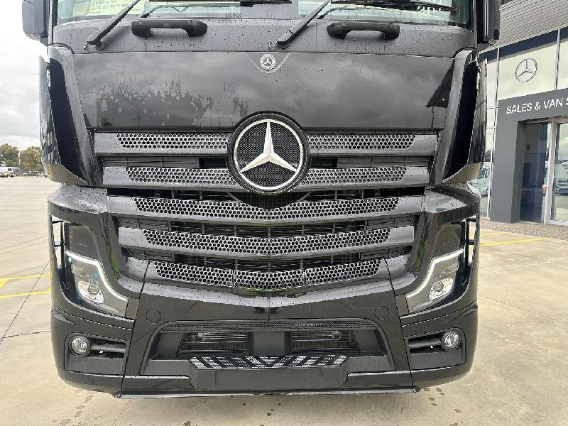 2024 Mercedes-Benz Actros 2663 