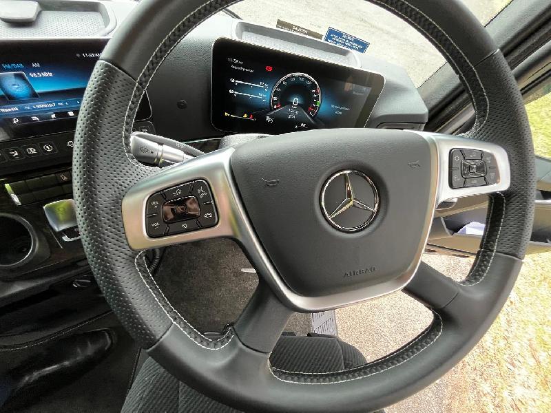 2025 Mercedes-Benz Actros 2663 2663 