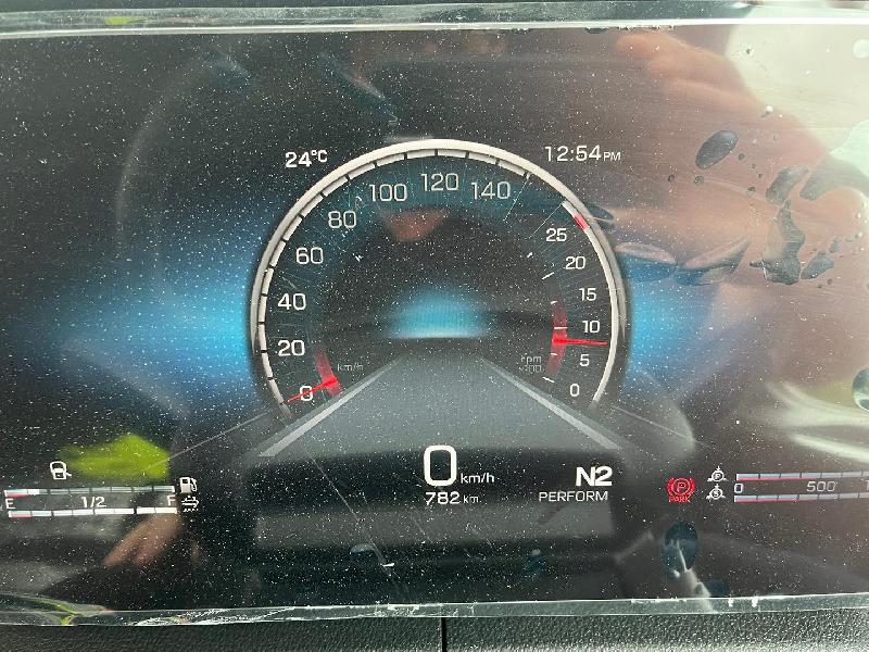 2025 Freightliner Cascadia 126 