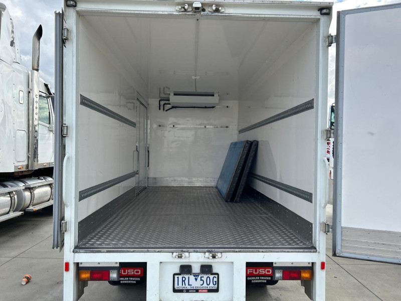 2019 Fuso Canter 515 6 Pallet Freezer 