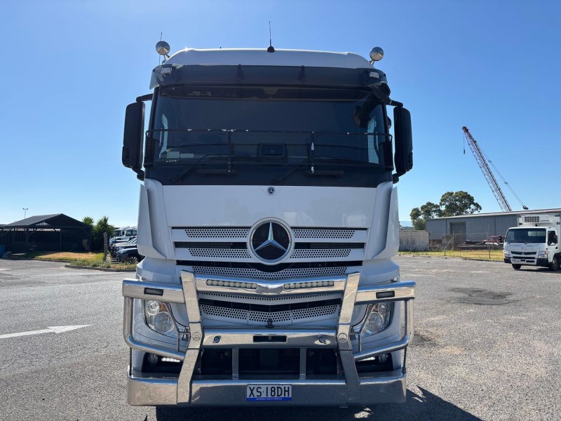 2020 Mercedes-Benz Actros 2653 Actros 2653 