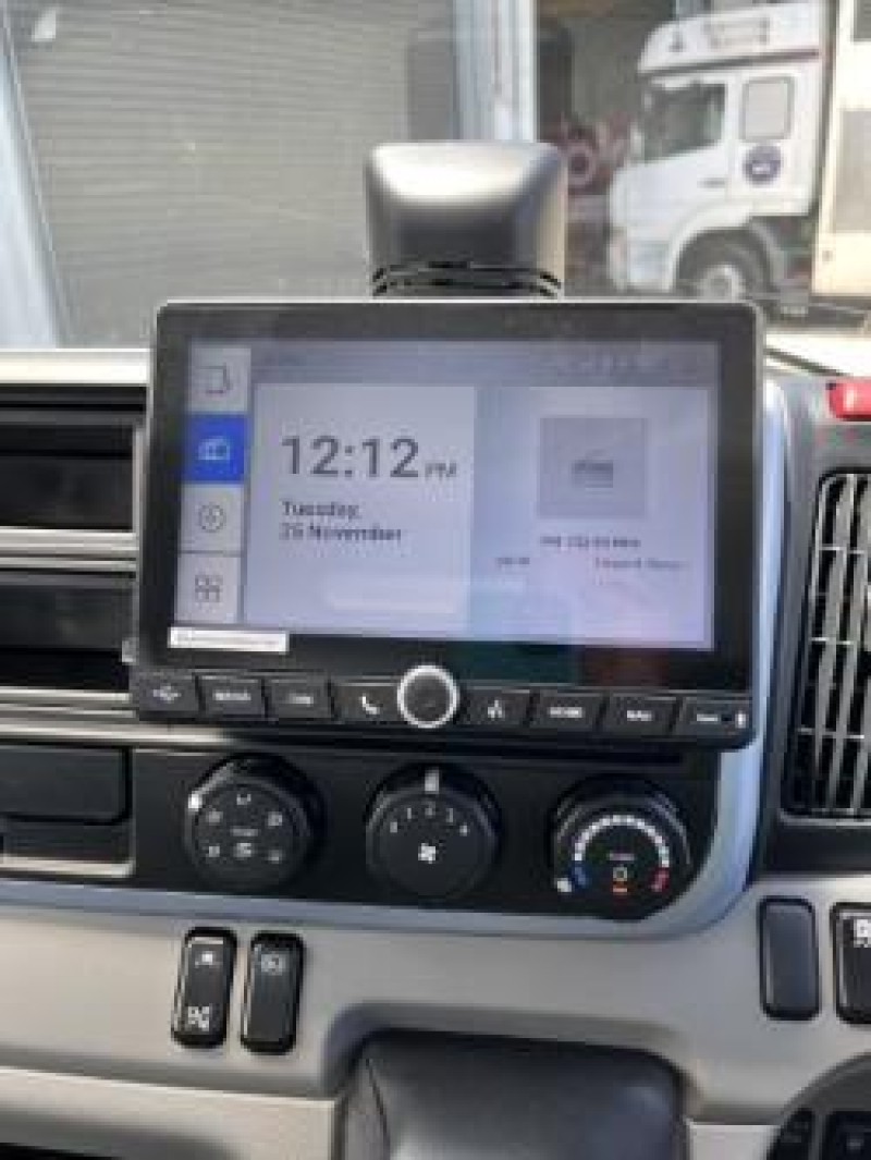 2025 Fuso Canter 515 Wide 