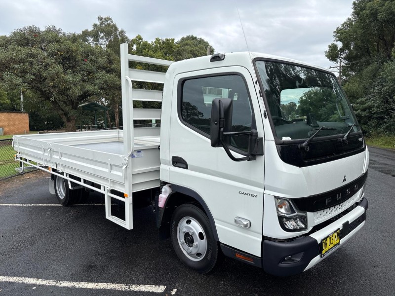 2026 Fuso Canter 515