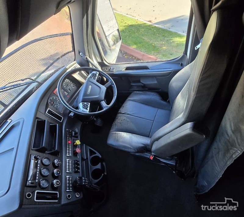 2021 Freightliner Cascadia 126 12 SPEED AUTOMATED MANUAL DETROIT TRANSMISSION 