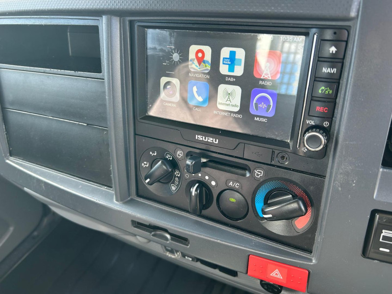 2021 Isuzu N Series NLR 45-150 Traypack READY TO GO 
