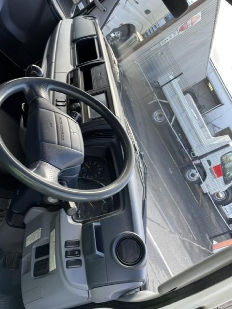 2015 Fuso Canter 515 