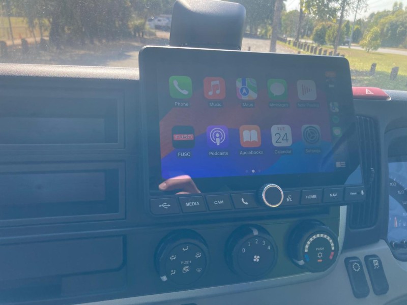 2025 Fuso Canter 515 EURO 5 