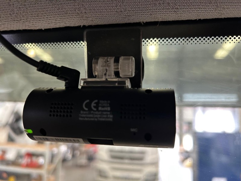 2018 Mercedes-Benz Actros 2530 M-cab 