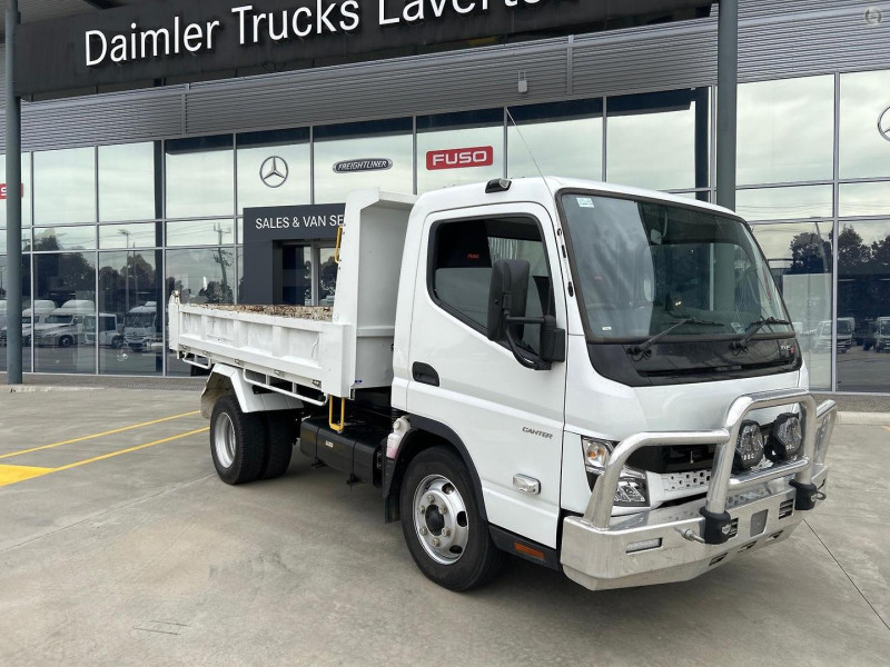 2025 Fuso Canter 815 Tipper only 55000kms 