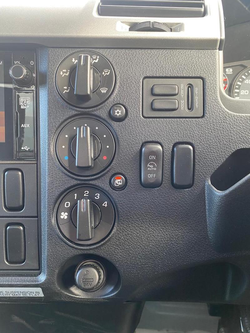 2024 Fuso Fighter 2427 