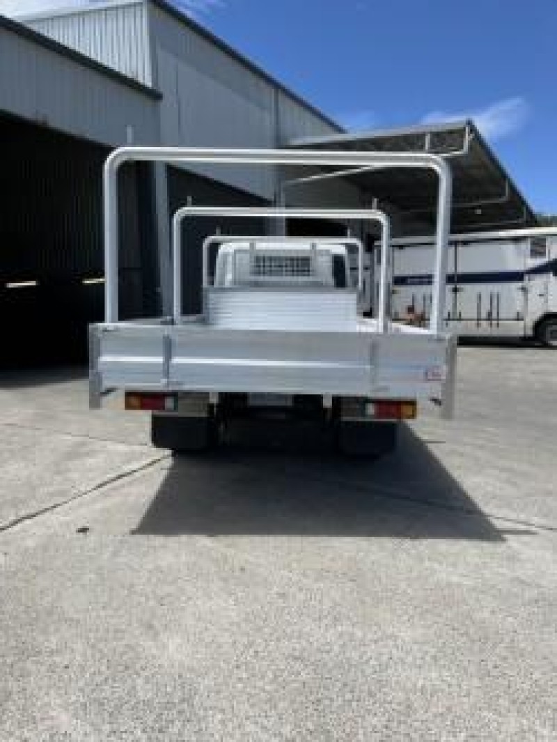 2025 Fuso Canter 515 Wide 