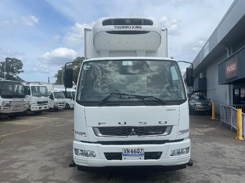 2019 Fuso Fighter 1627 