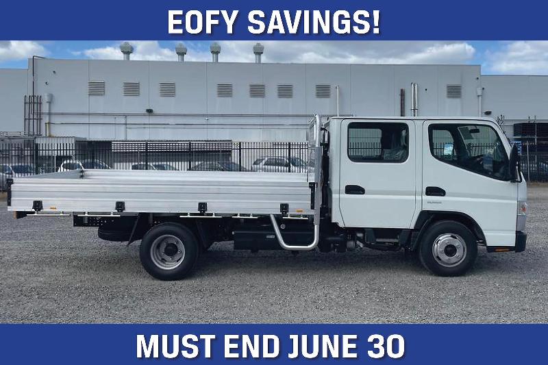 2024 Fuso Canter 515 DC 