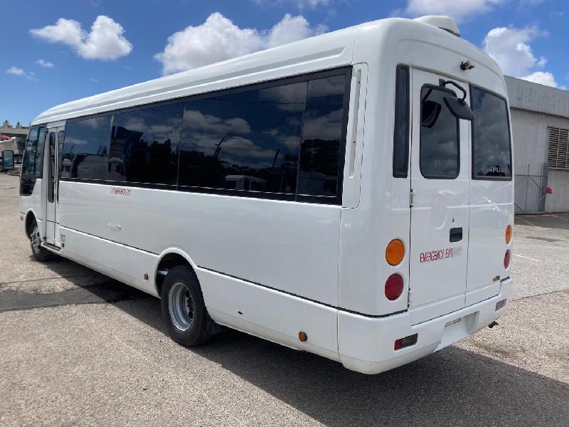 2019 Fuso Rosa Rosa Standard mini bus