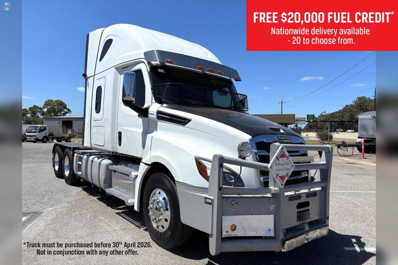 2021 Freightliner Cascadia 126 145000kg GCM 60 inch sleeper Double bunks 