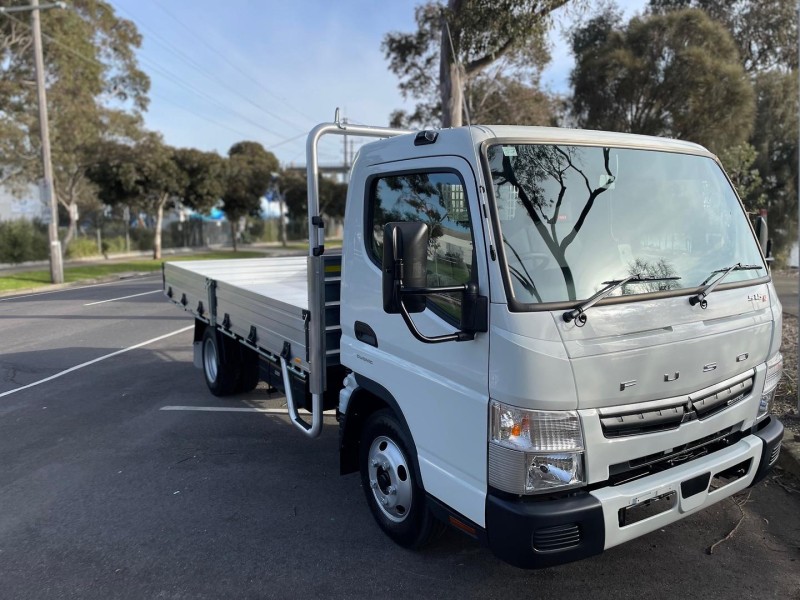 2024 Fuso Canter 515 Alloy Ready for Immediate Delivery 