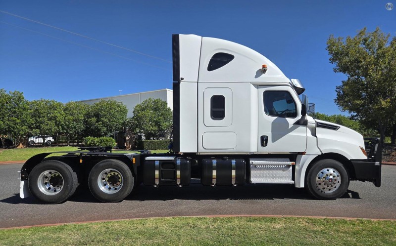 2021 Freightliner Cascadia 126 12 SPEED AUTOMATED MANUAL DETROIT TRANSMISSION 
