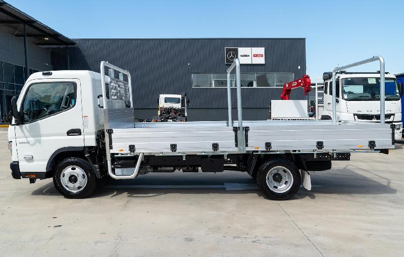 2025 Fuso Canter 515 Alloy Tray 