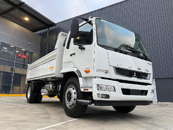 2023 Fuso Fighter 1627 1627
