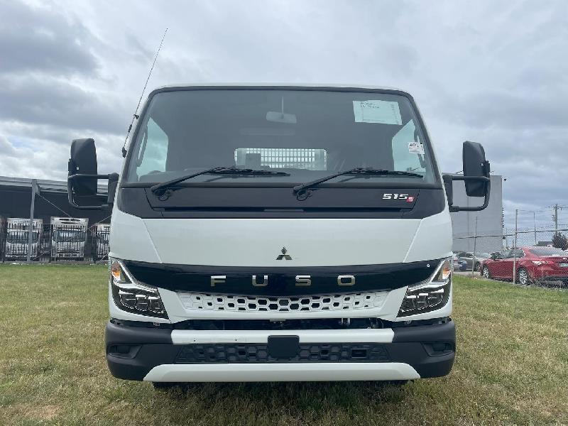 2025 Fuso Canter 515 Alloy Tray IN STOCK 
