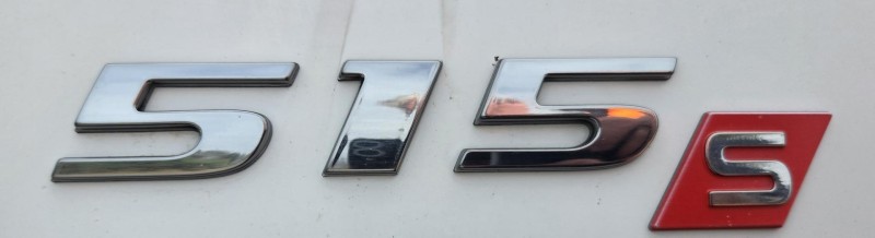 2021 Fuso Canter 515 