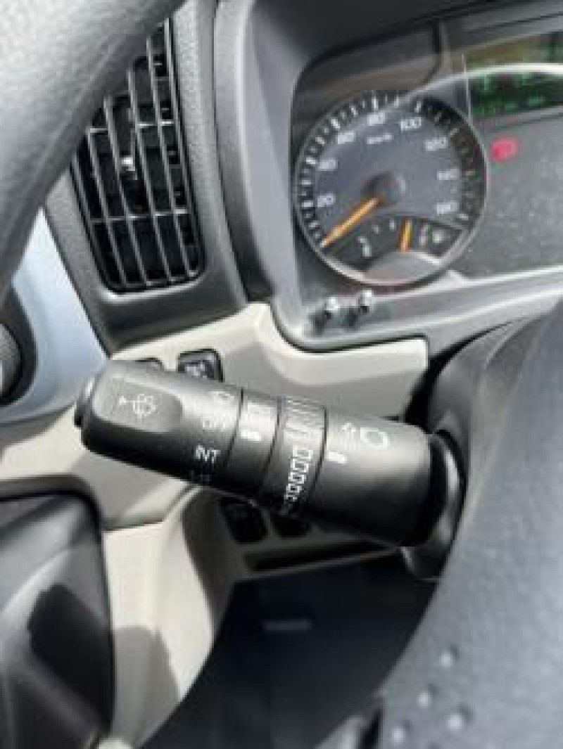 2026 Fuso Canter 4x4 