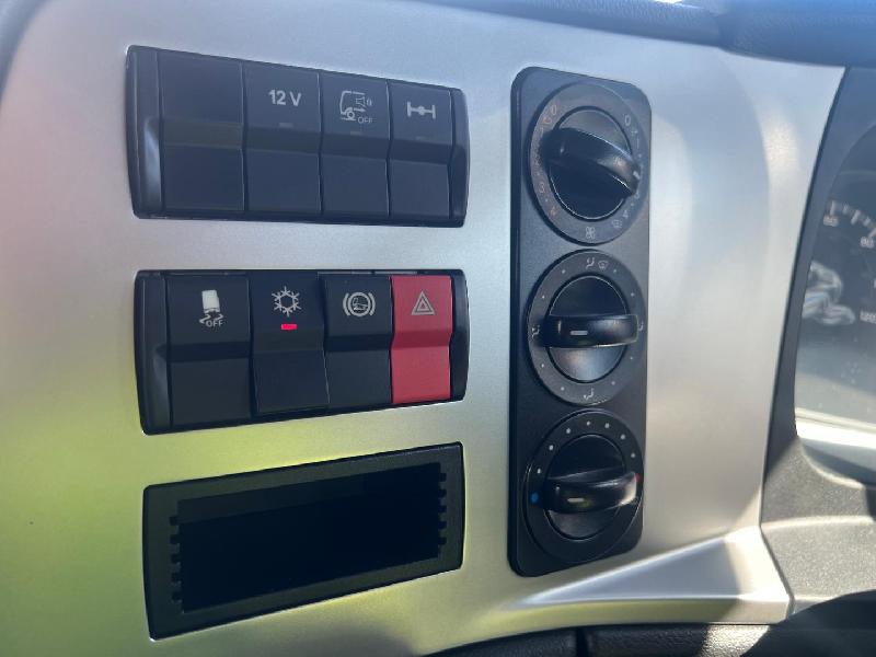 2024 Mercedes-Benz Atego 1630 2025 Compliance Plated 