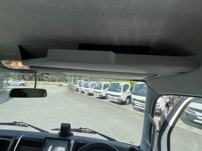 2026 Fuso Canter 515 Alloy Tray Triple M Heavy Duty Tray 