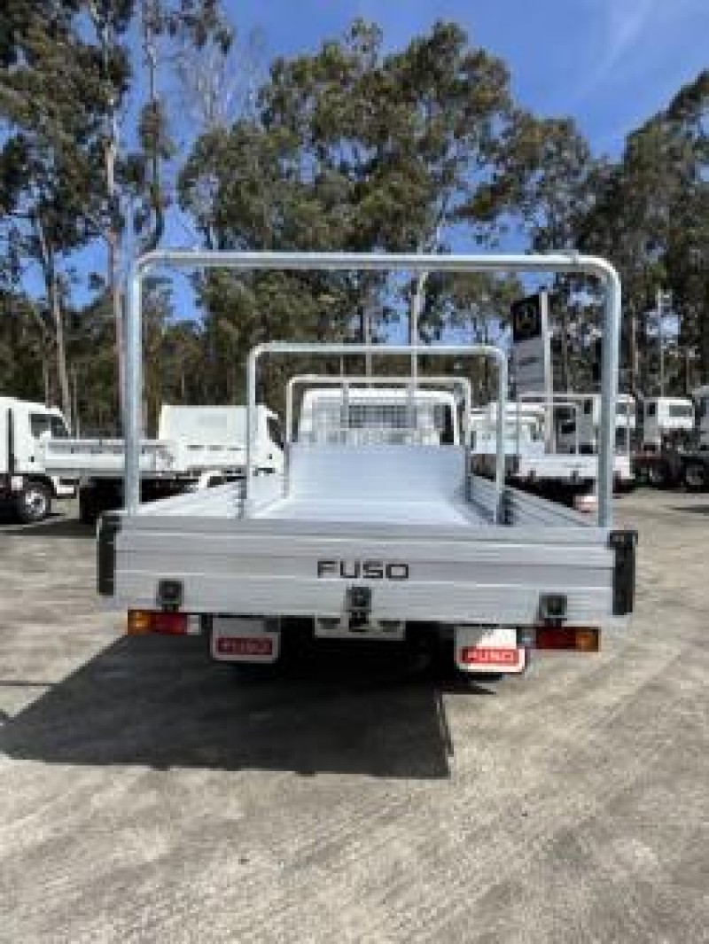 2025 Fuso Canter 515 Wide 