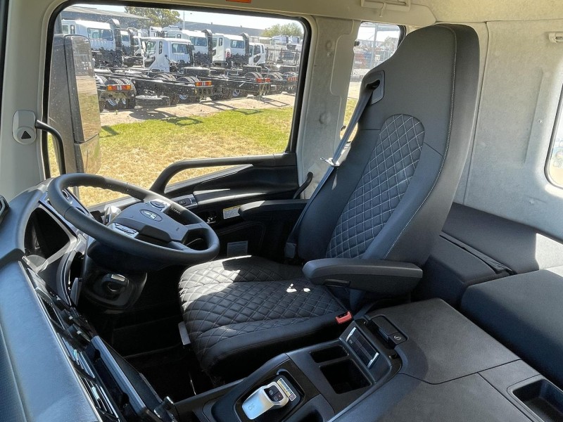 2025 Fuso Shogun FV84 530 530 Hardox Tipper 