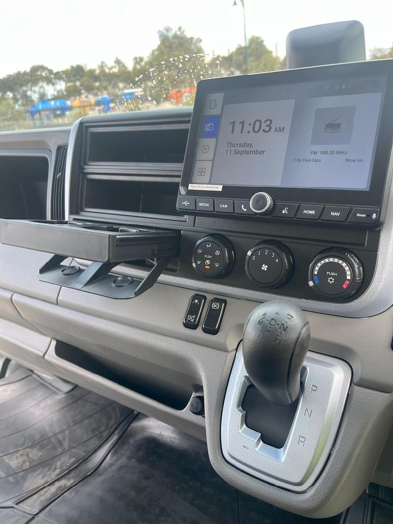 2025 Fuso CANTER 515 Canter New and Ready to Start Work 