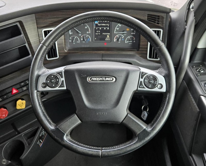 2021 Freightliner Cascadia 126 12 SPEED AUTOMATED MANUAL DETROIT TRANSMISSION 
