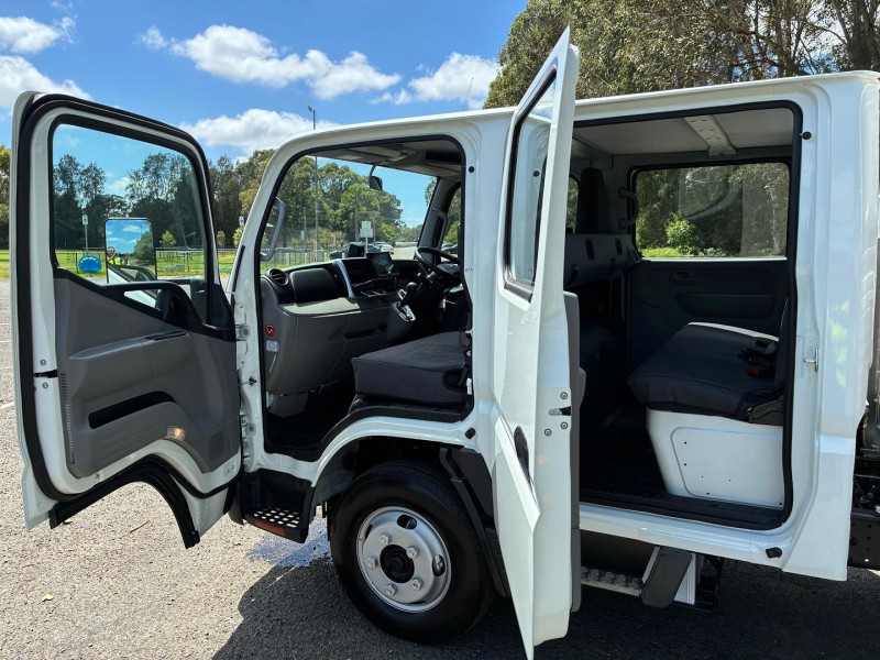 2025 Fuso Canter 515 In Stock Now 